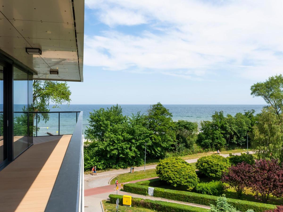 Vacationclub - Seaside Park Apartament 316 Kolobrzeg Exterior photo